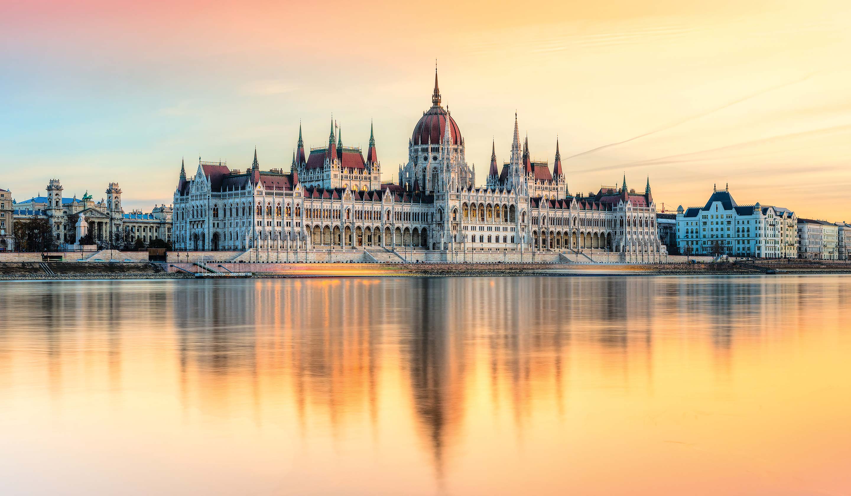 Danube River Facts