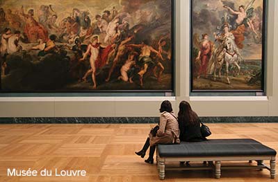 Musee du Louvre