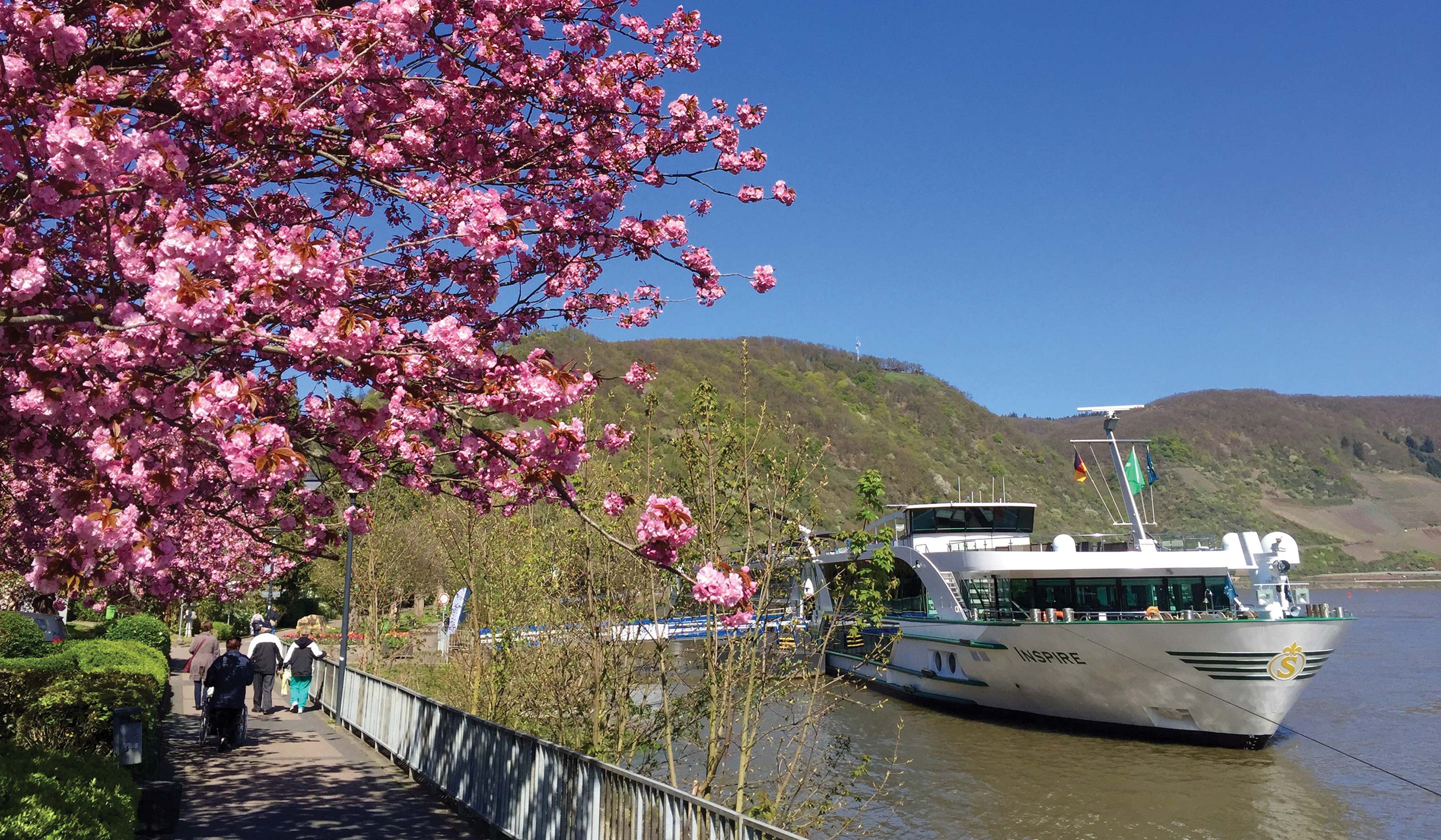 European River Facts Tauck