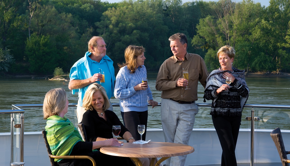 River Cruise Passenger Information Tauck River Cruise Passenger Information Tauck