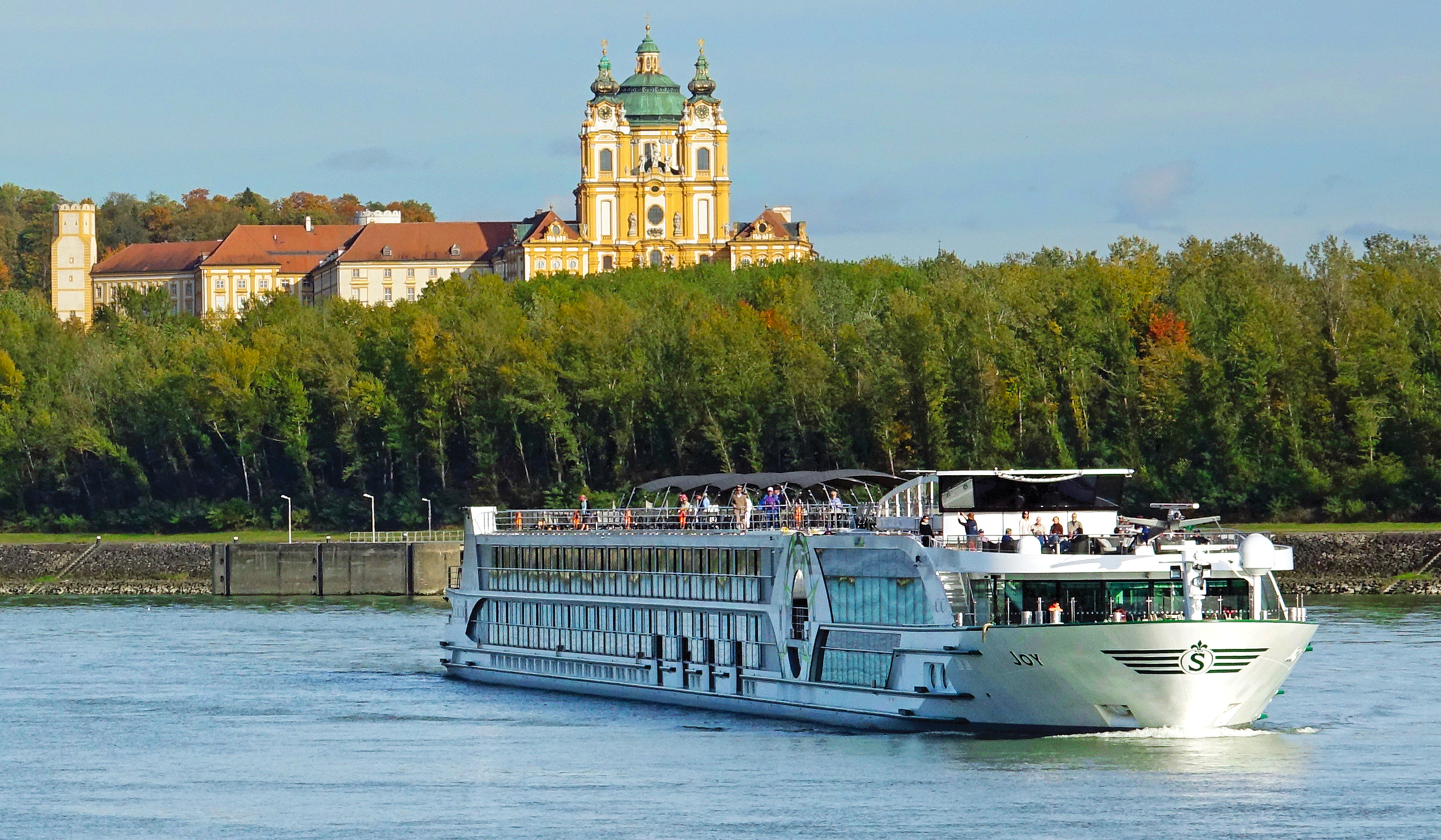 Why Tauck River Cruises