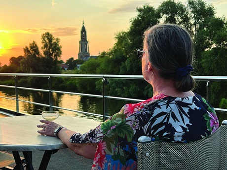 River Cruising with Tauck