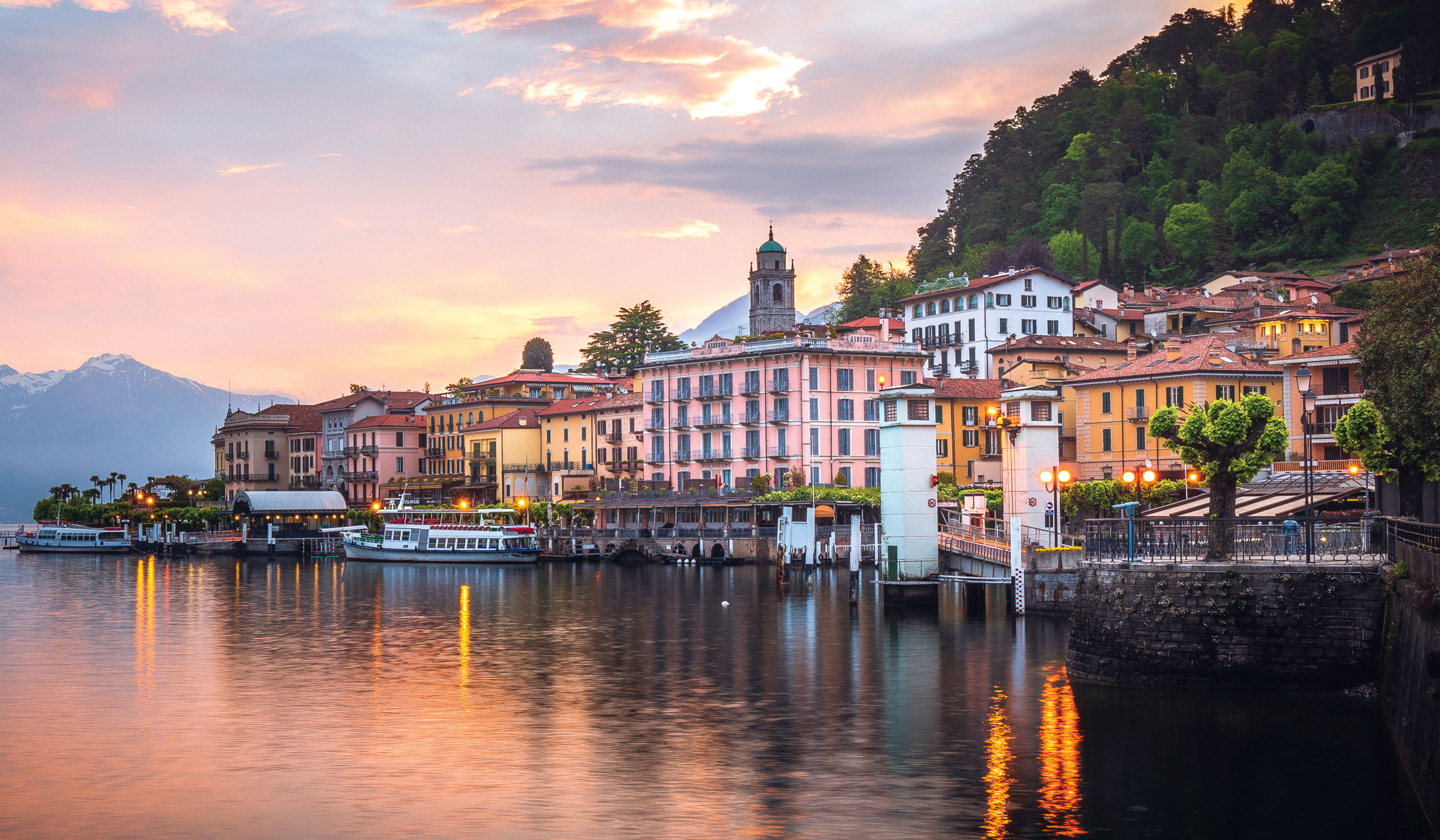Bellagio, Lake Como-Italy