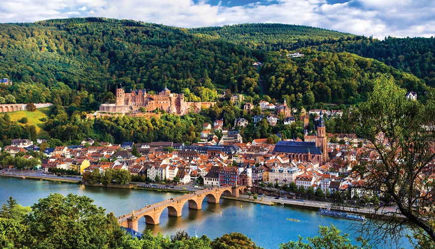 Tauck European River Cruises 2025
