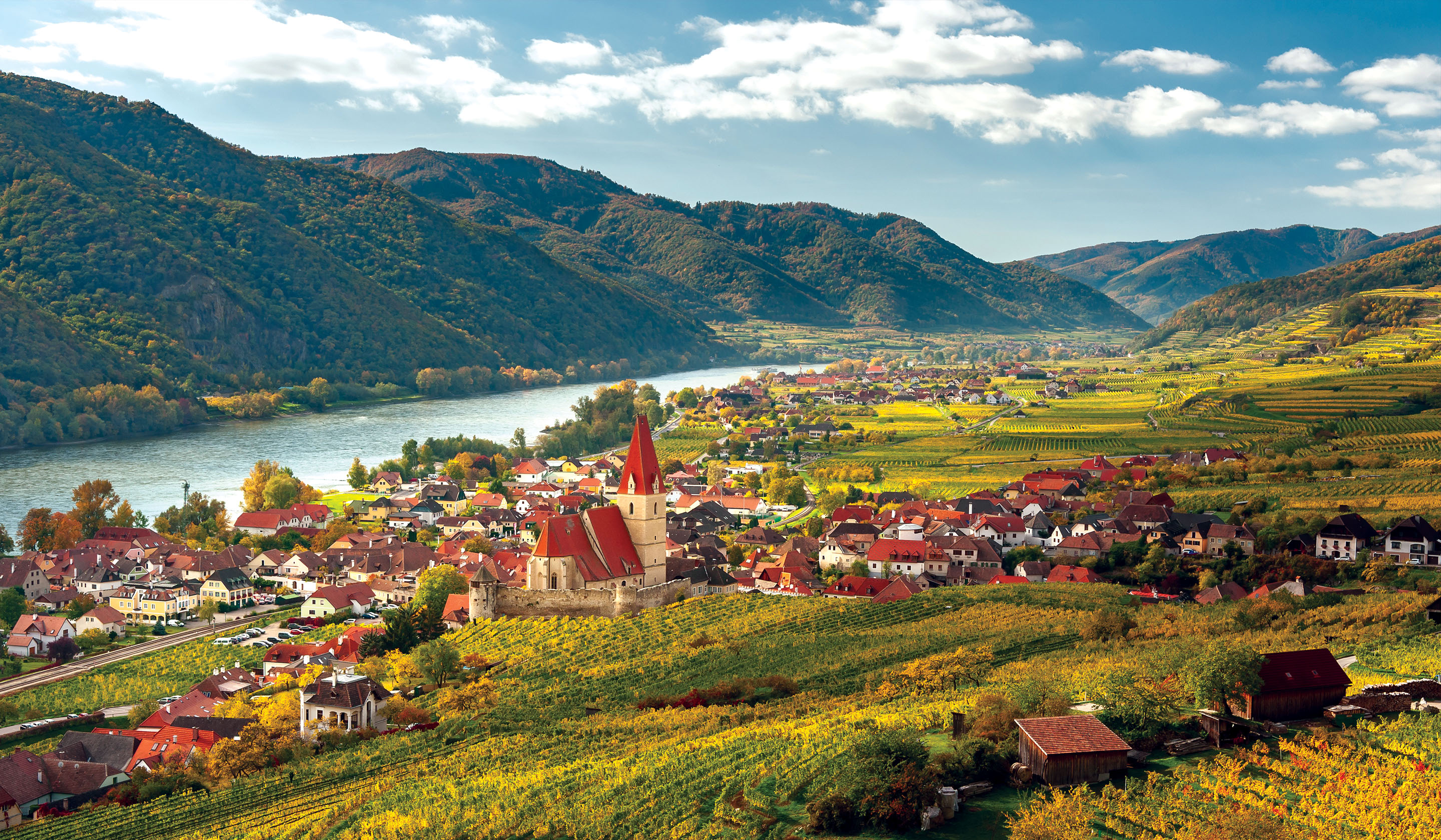 Danube