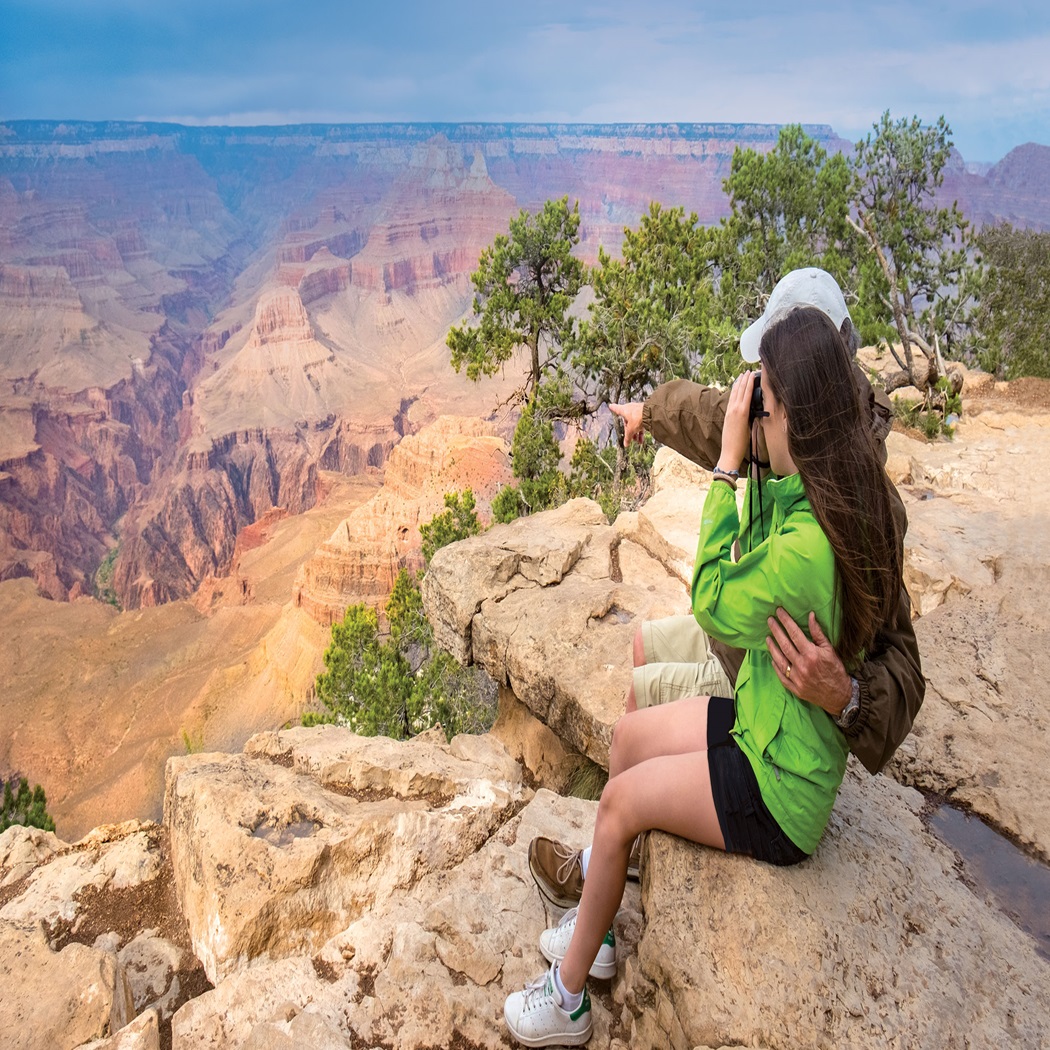 grand canyon tauck tours