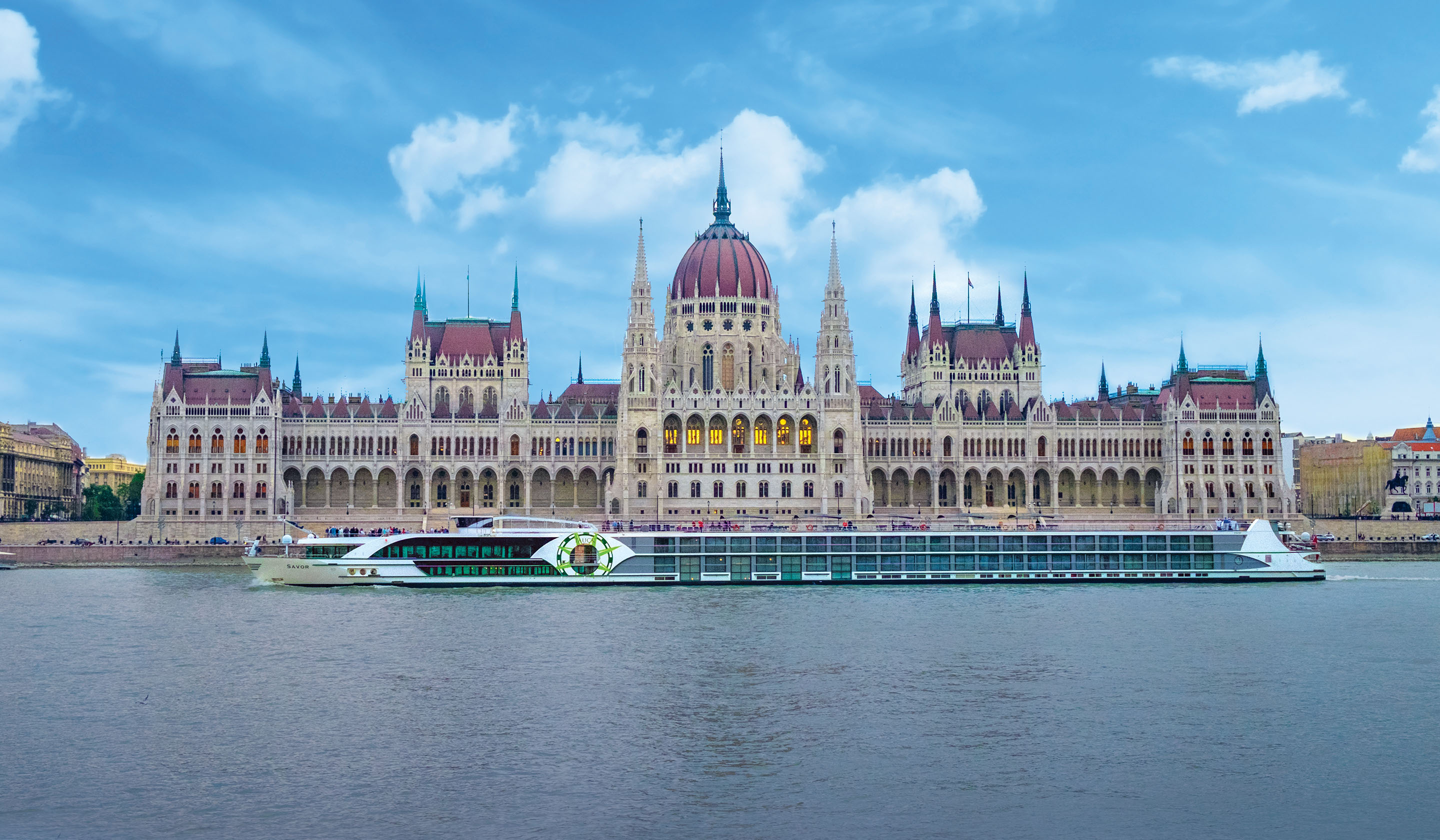 All Inclusive River Cruises Tauck