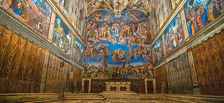 Sistine Chapel