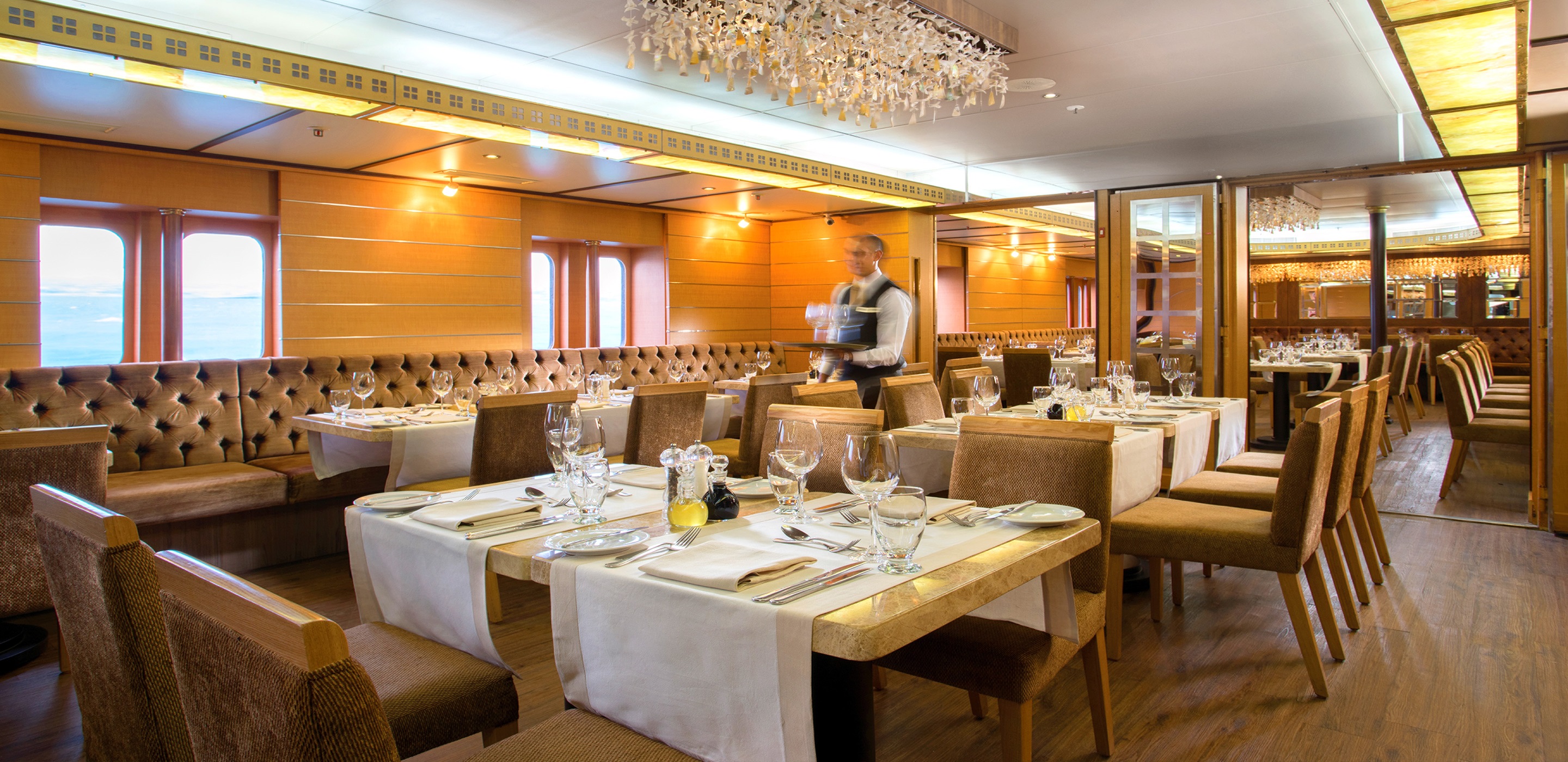 Small Ship Cruising with Tauck Tauck