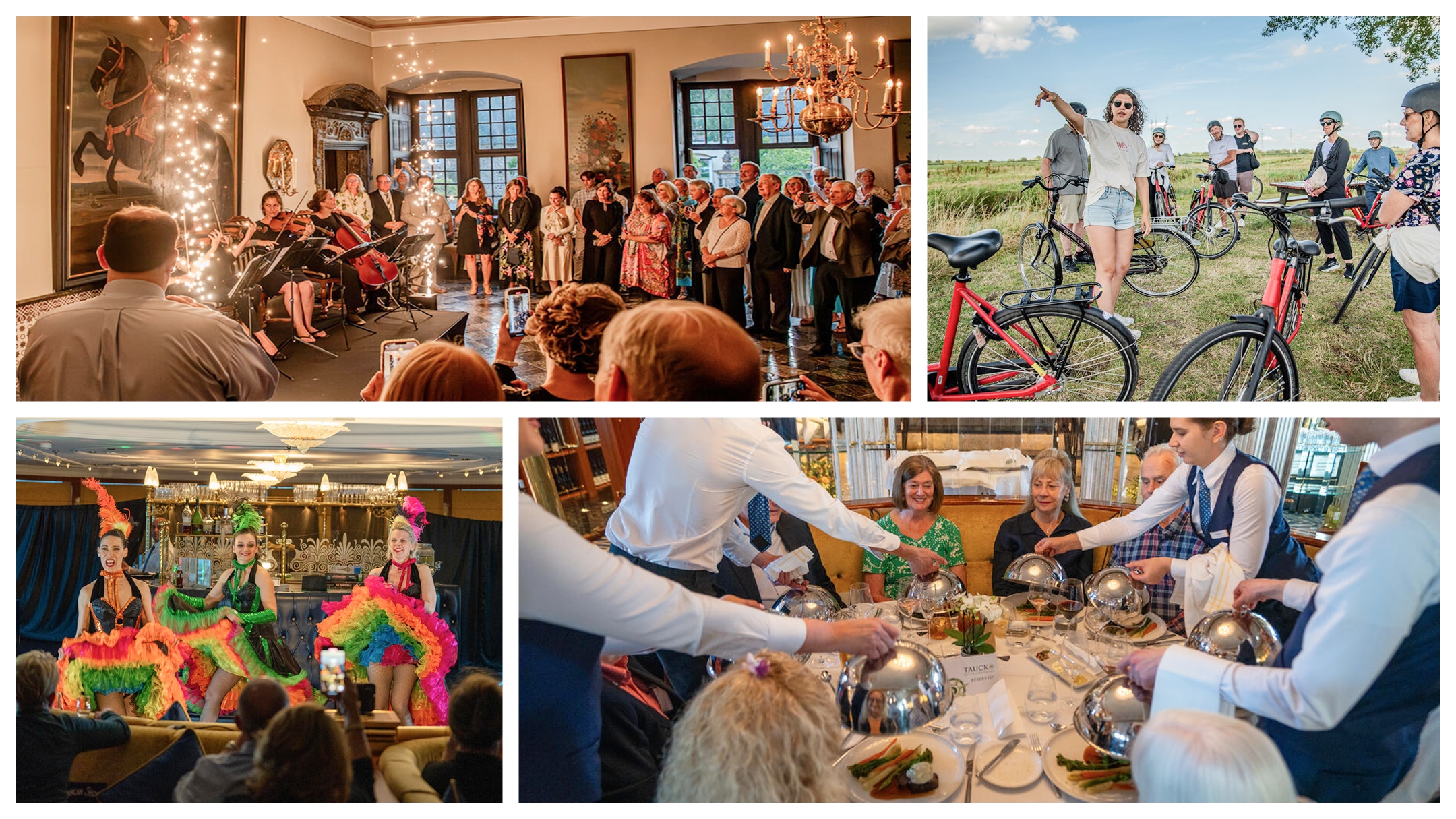 Distinctively Inclusive