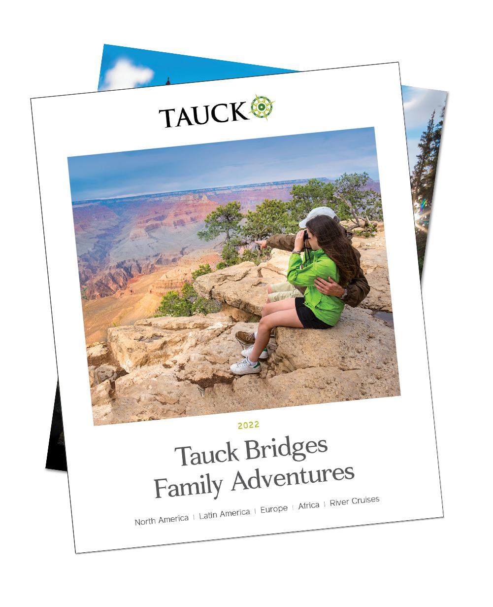 tauck bridges usa tours