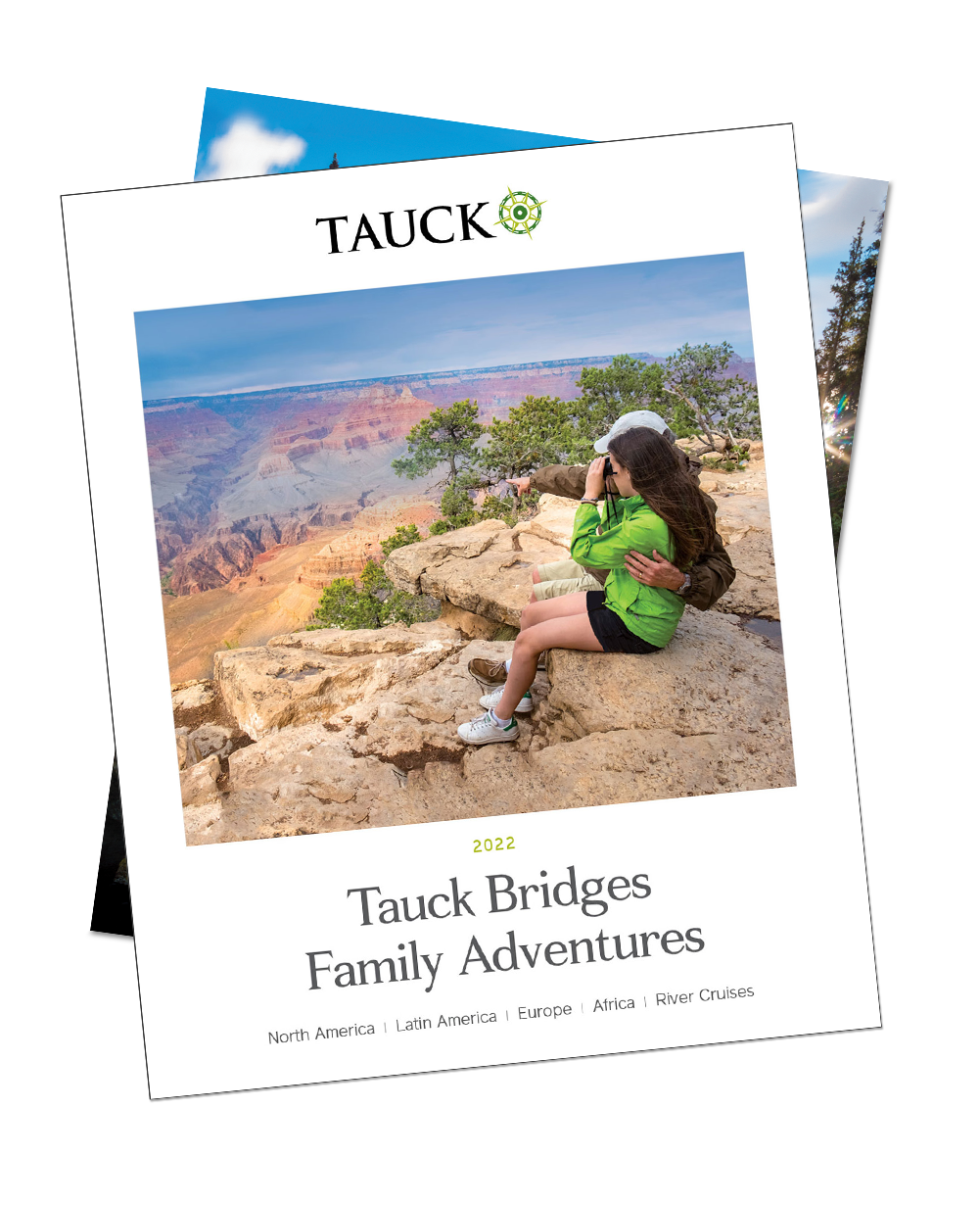 Alaska Family Tours & Vacations 2022 / 2023 Tauck