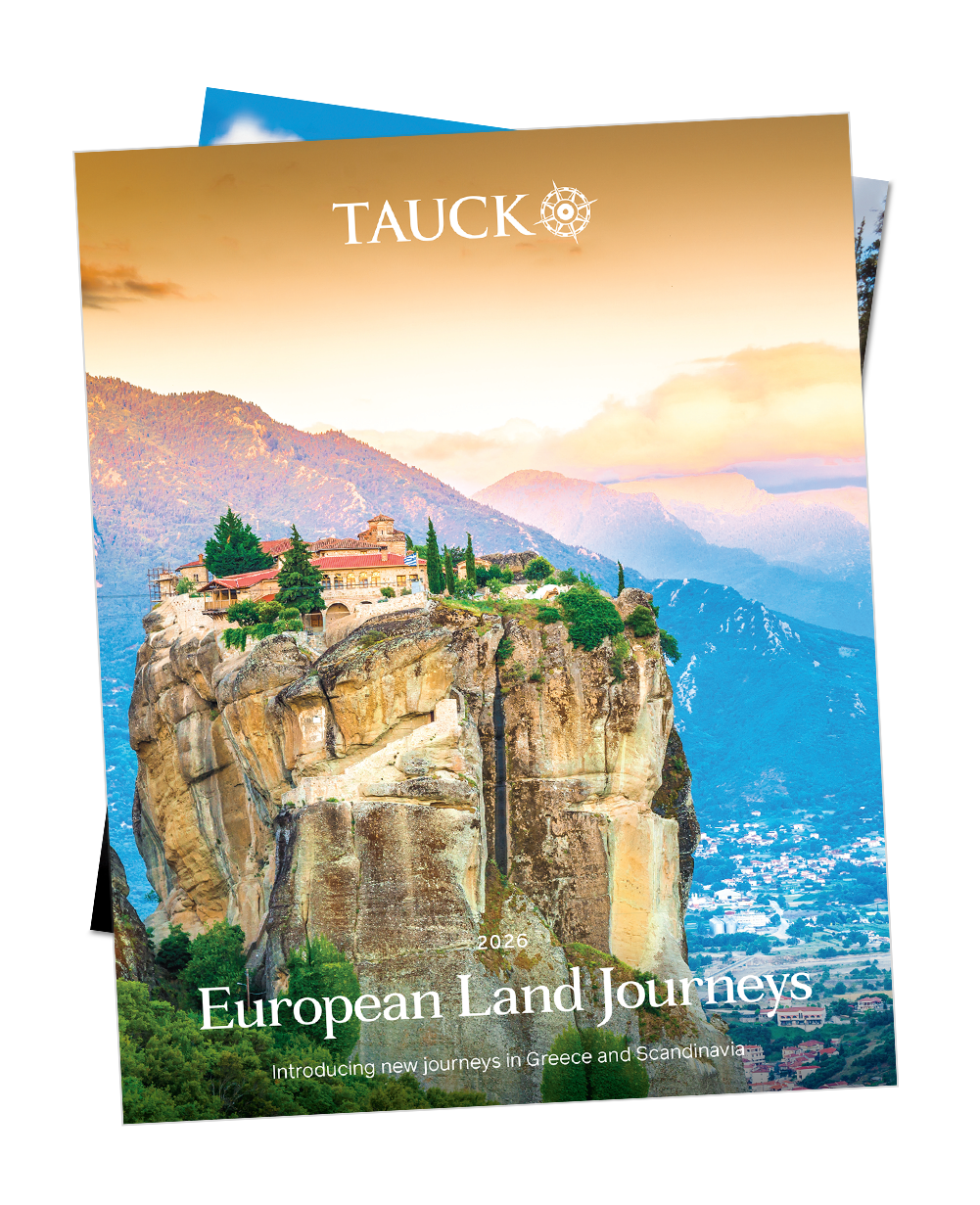 2026 Tauck European River Cruising
