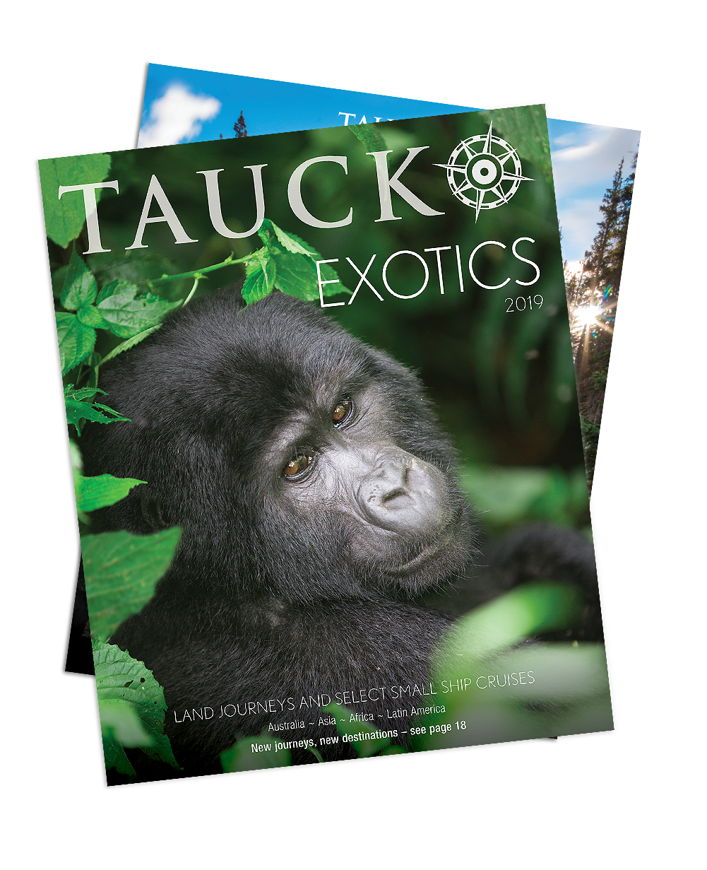 Tauck Exotics 2019