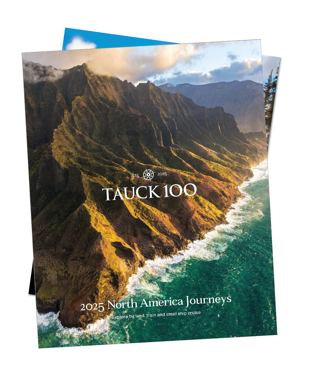 National Park Tours Tauck