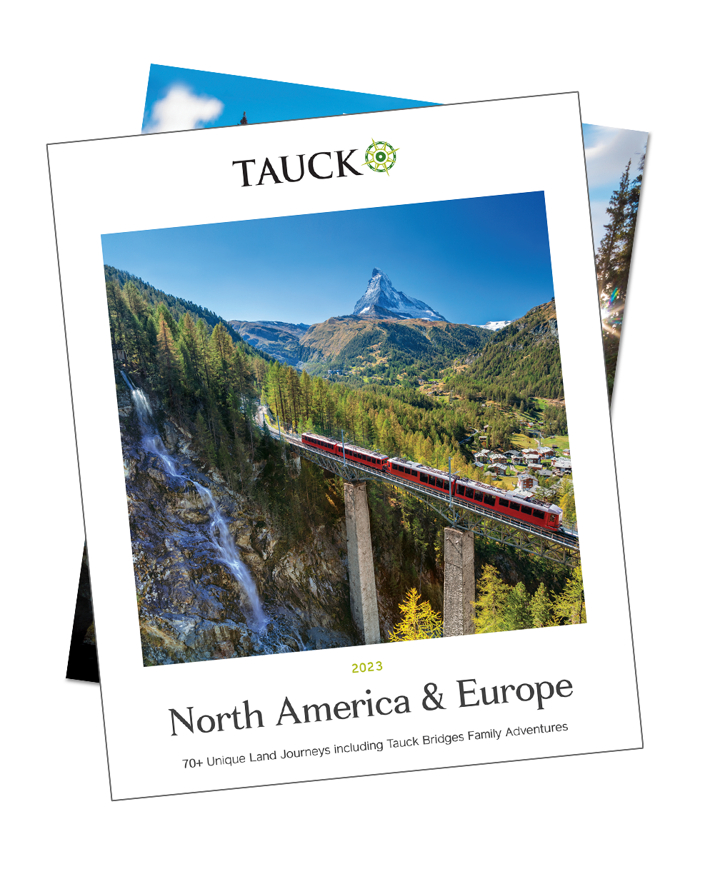 tauck tours customer service