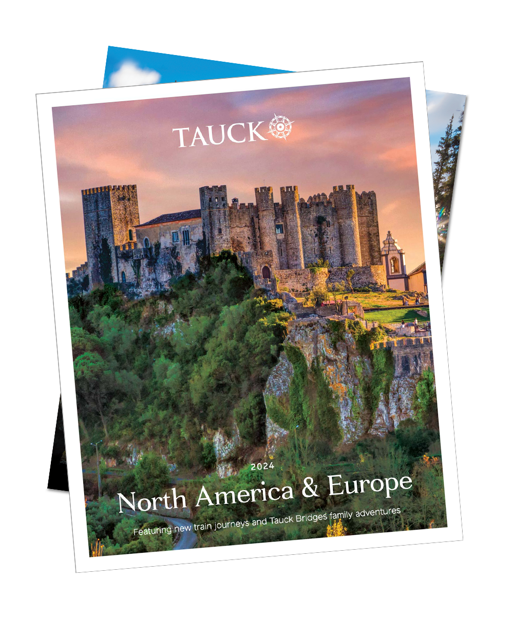 tauck tours jobs