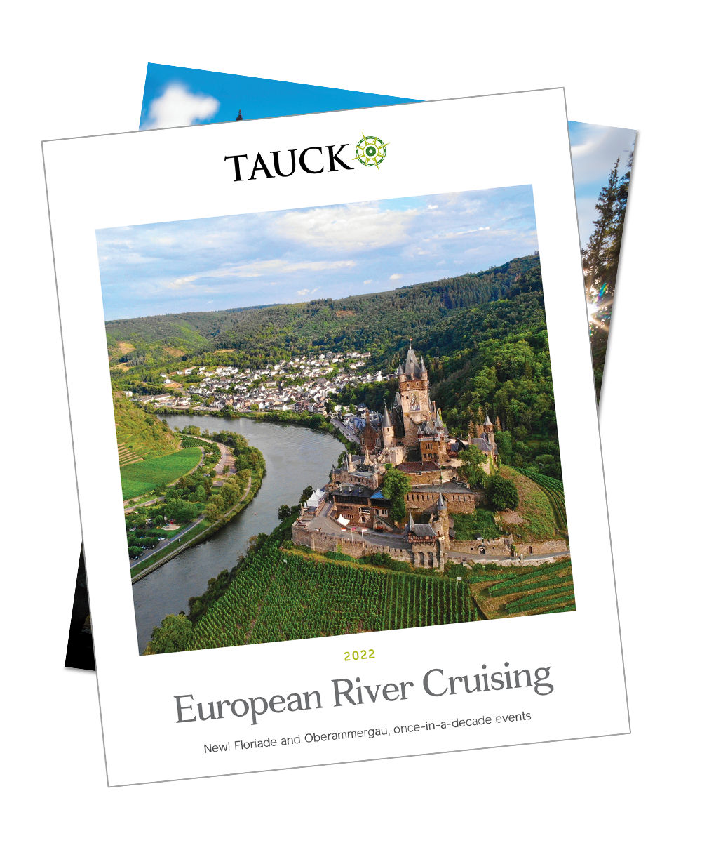 Tauck 2022 Calendar Escorted Tours, Small Ship And River Cruises And Family Travel | Tauck