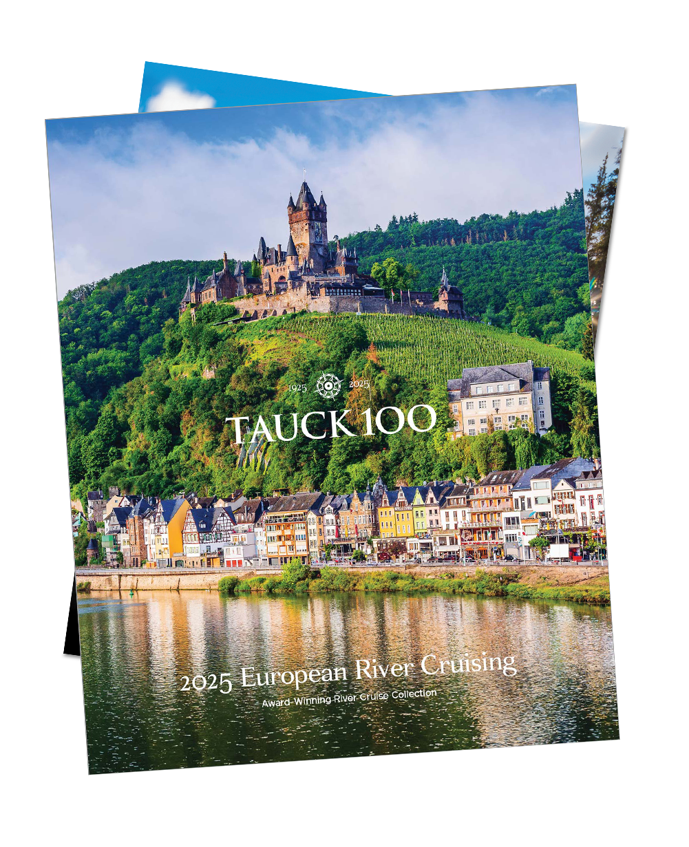 Southern France River Cruises 2025 / 2025 Tauck