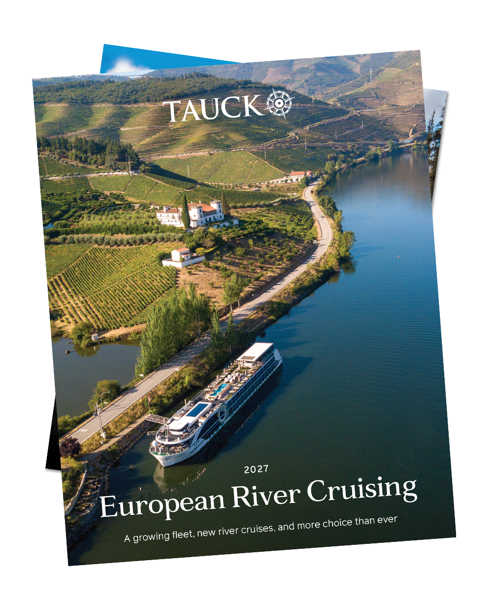 Tauck European River Cruising 2027