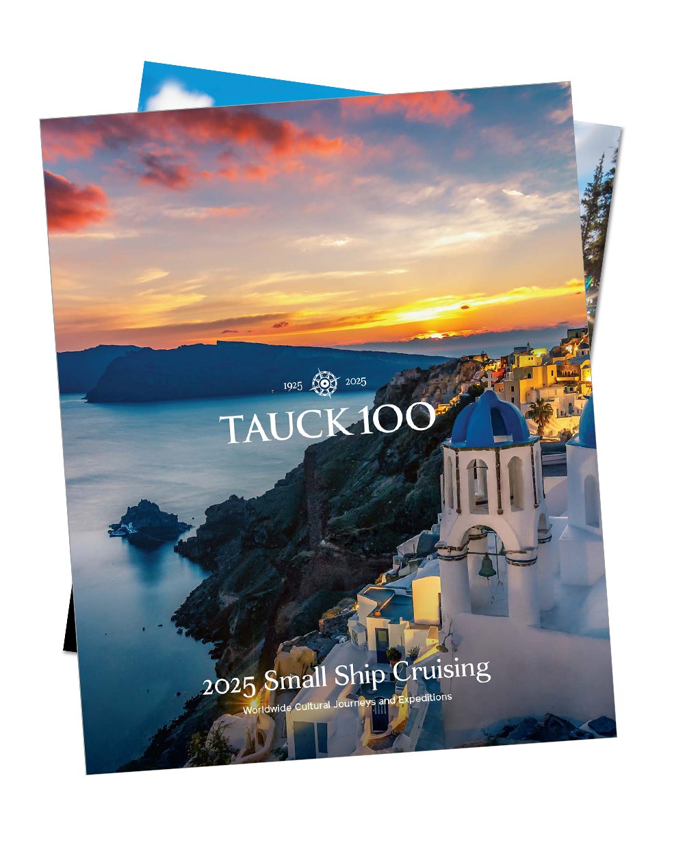 Greek Isles Cruises & Aegean Cruises Tauck