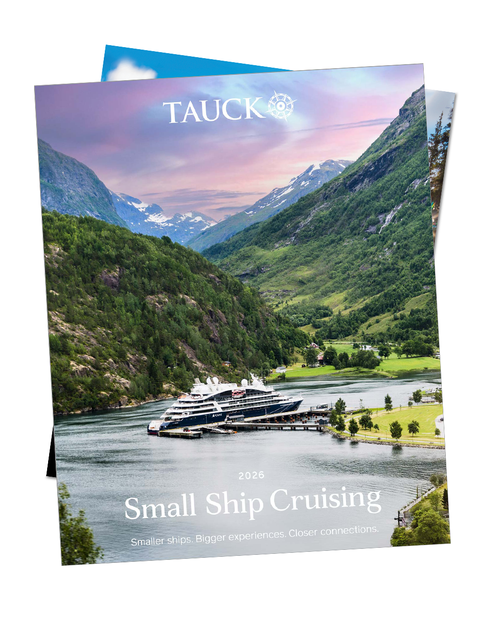 Tauck Small Ship Cruising 2026
