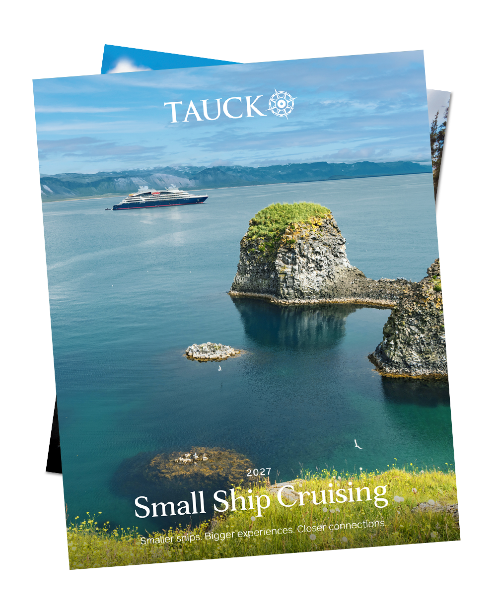 Tauck Small Ship Cruising 2027