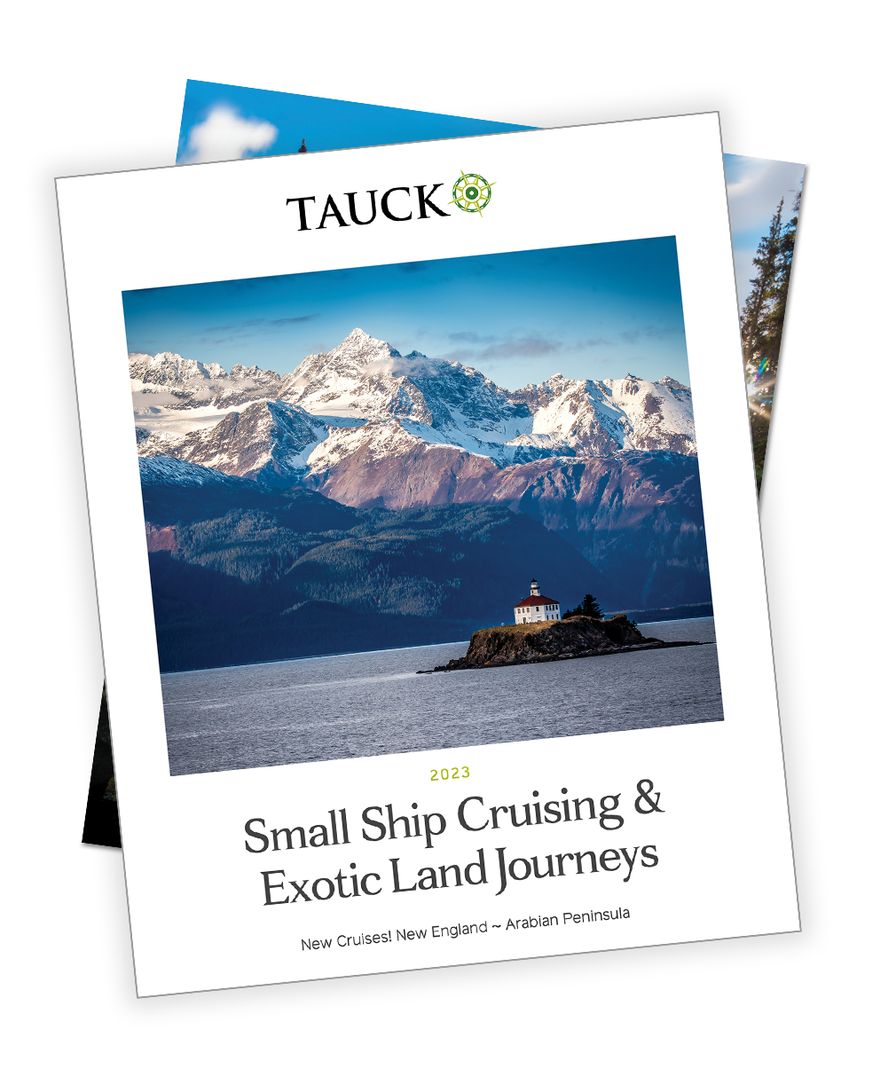 tauck travel blog