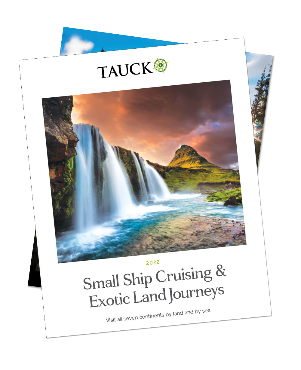 tauck travel blog