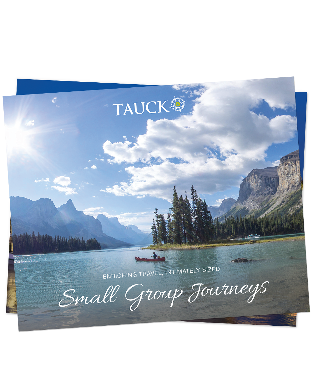 Tauck Small Group Journeys 2020