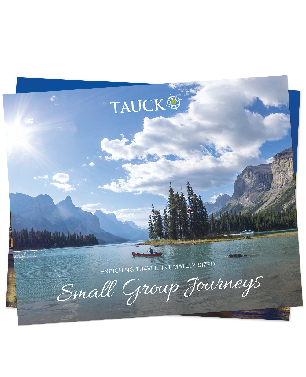 Tauck Small Group Tours 2025