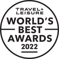 Travel + Leisure World's Best Awards 2022