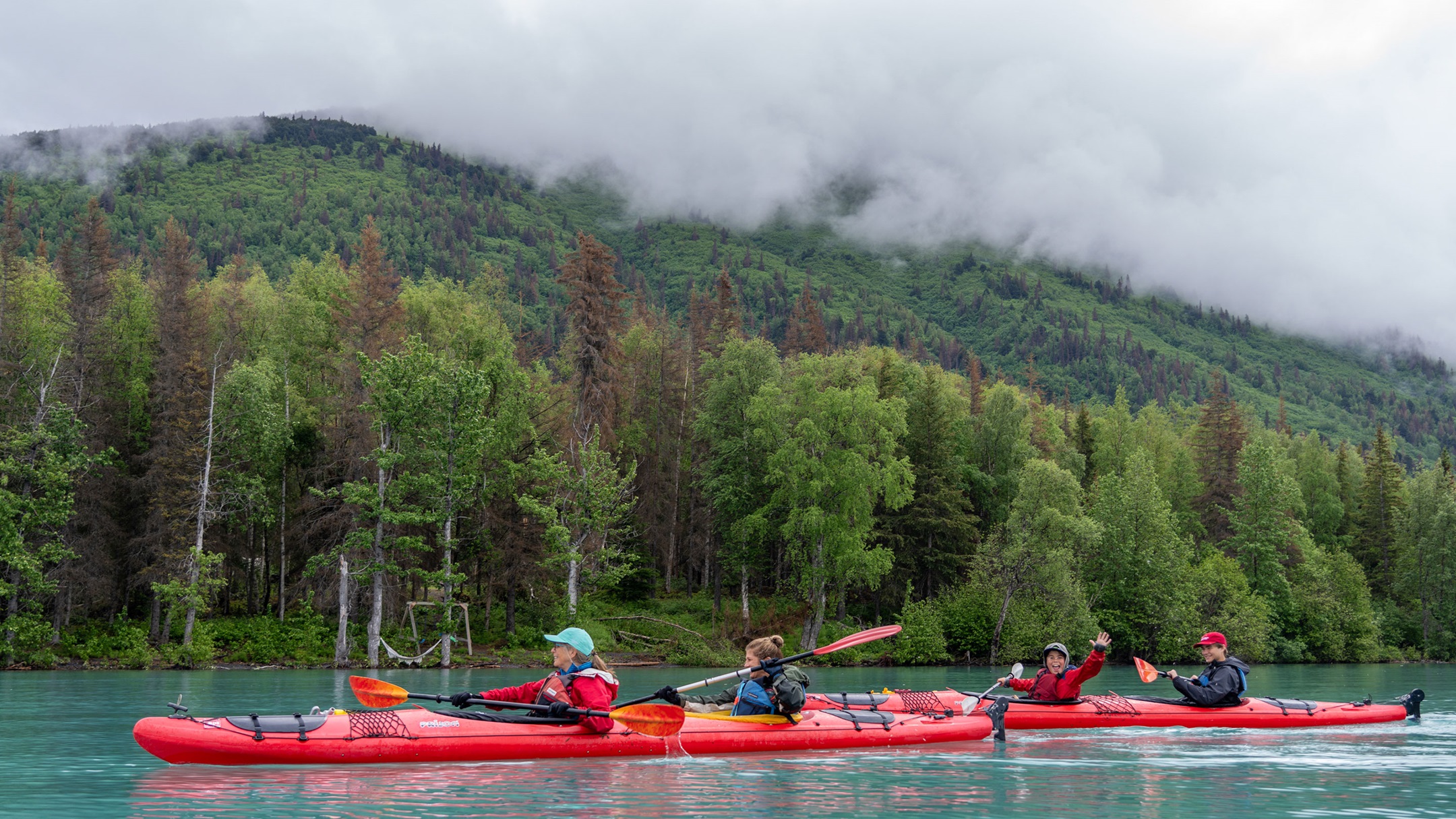 Alaska Family Tours & Vacations 2025 / 2025 Tauck