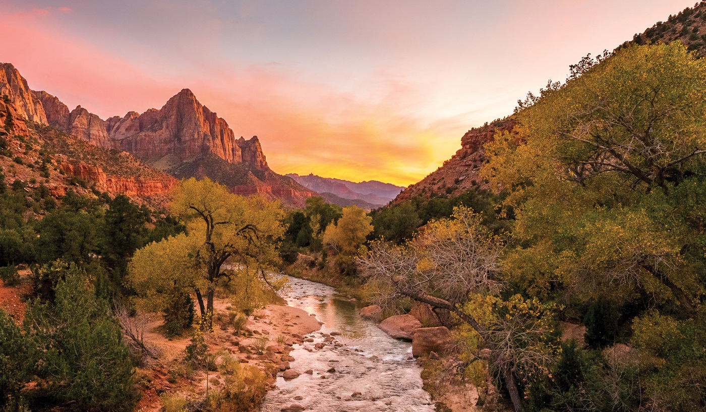 Zion National Park