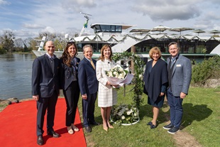Executive Team at ms Serene Christening