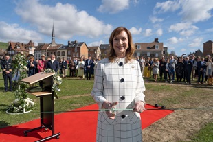 ms Serene Godmother, Jennie Norman