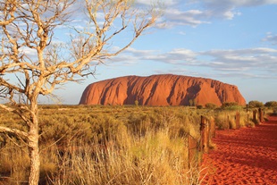 Ayer's Rock, Australia