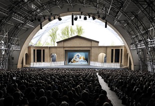 Tauck, Oberammergau