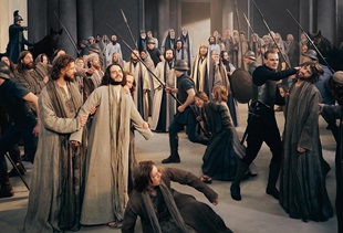 Tauck, Oberammergau