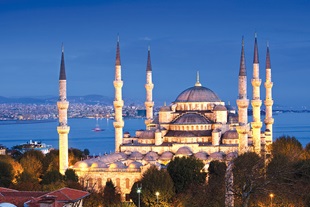 Blue Mosque, Istanbul