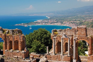 Taormina, Italy