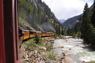 Durango Silverton Narrow Gauge Railroad