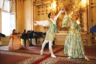 Tauck River Cruising