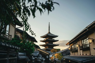 Kyoto, Japan