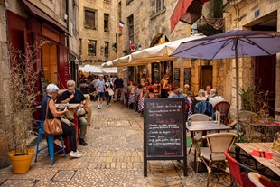 Sarlat, Dordogne, France