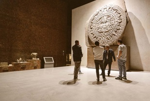 Museum of Anthropology, Mexico City