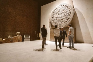 Museum of Anthropology, Mexico City