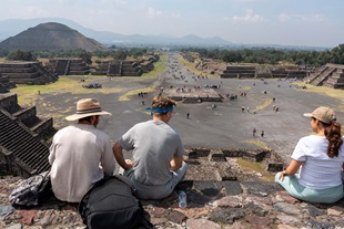 Teotihuacán, Mexico