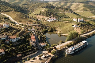 MS Andorinha, Porto & The Douro Valley