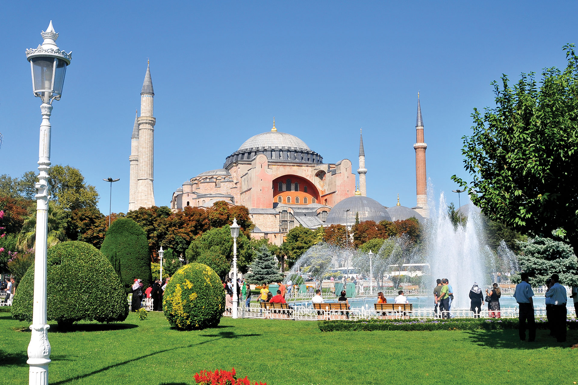 Hagia Sophia, Istanbul